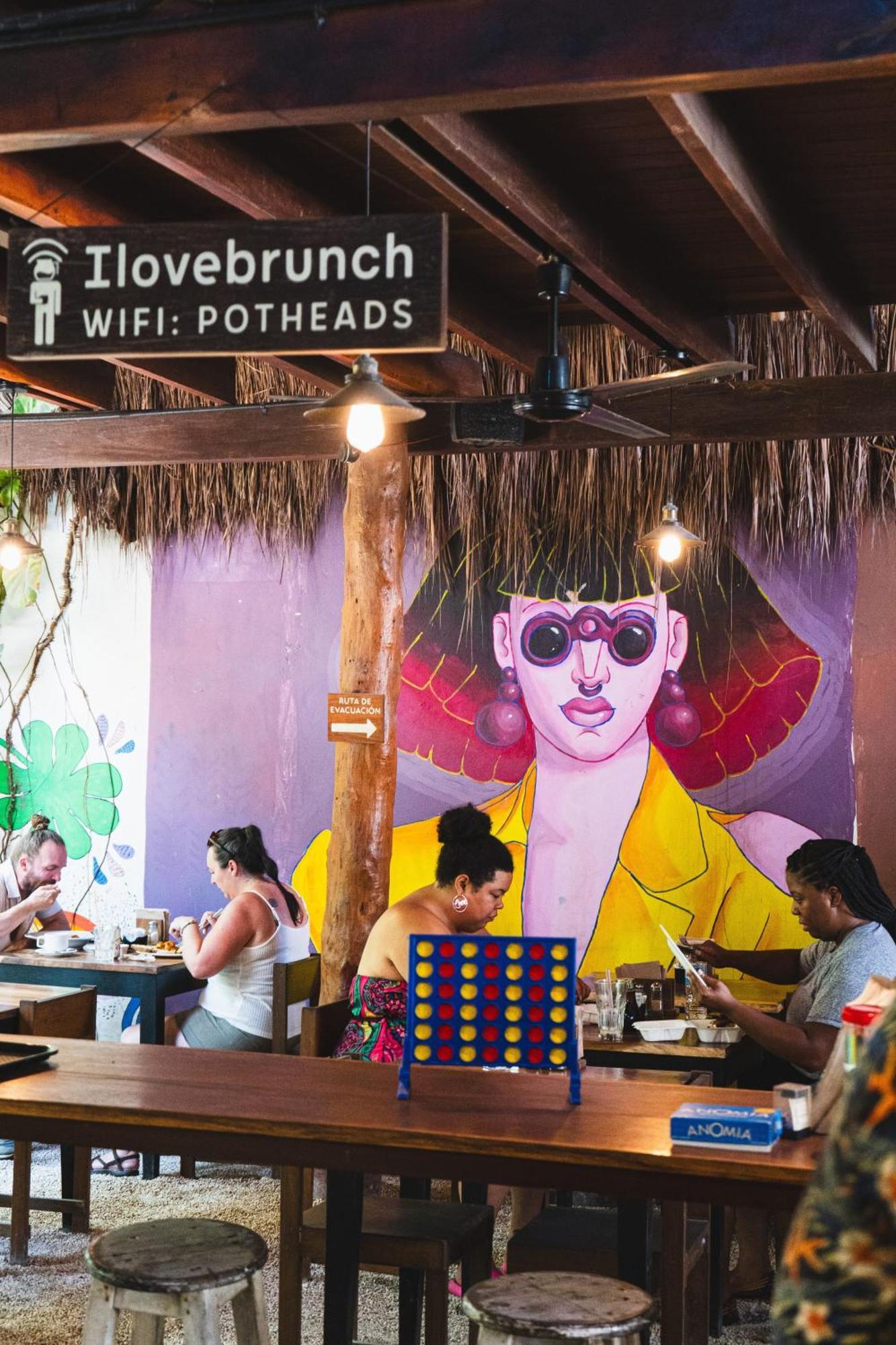 Tunich Jungle Cabanas Tulum Dış mekan fotoğraf