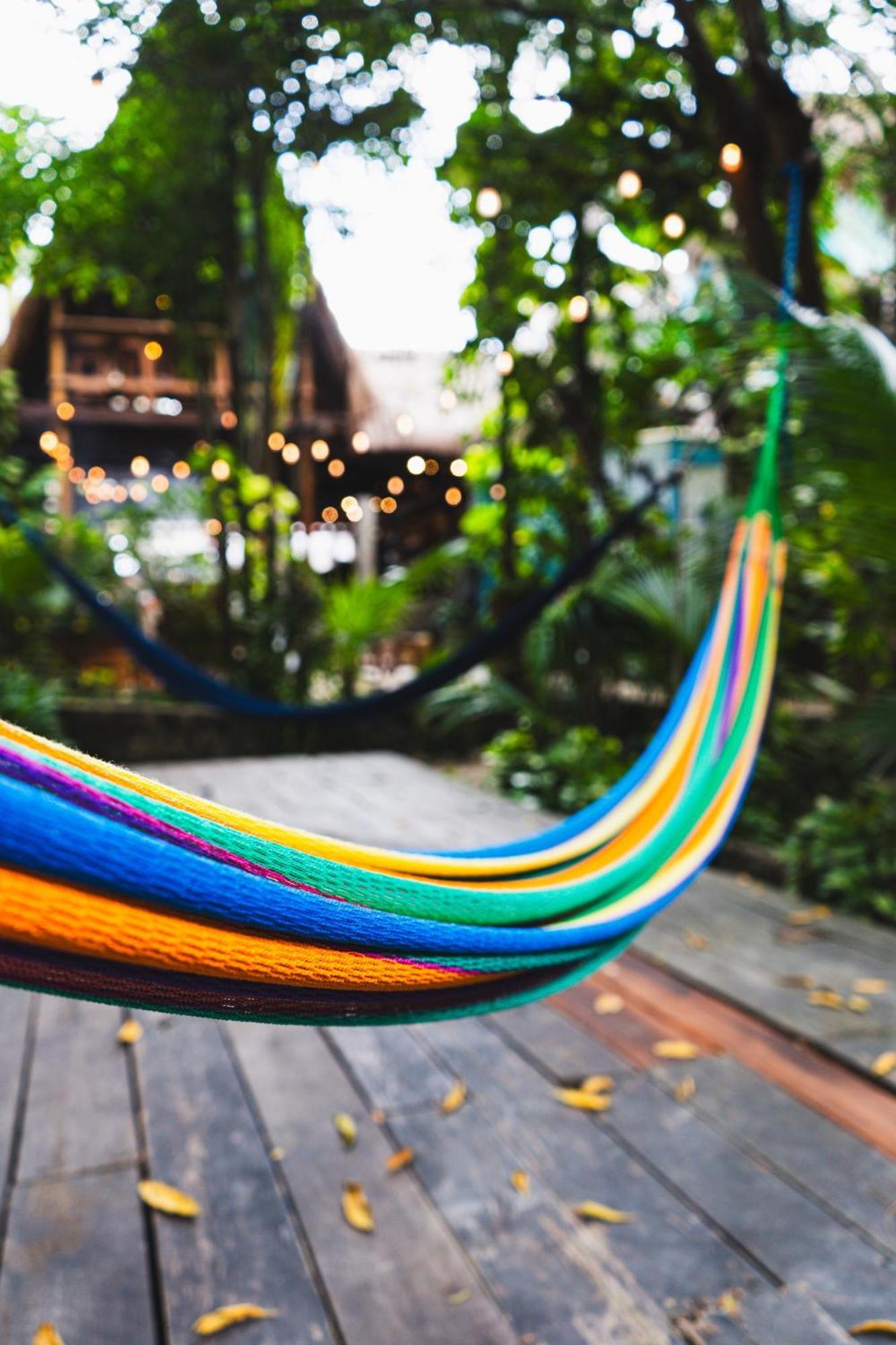 Tunich Jungle Cabanas Tulum Dış mekan fotoğraf