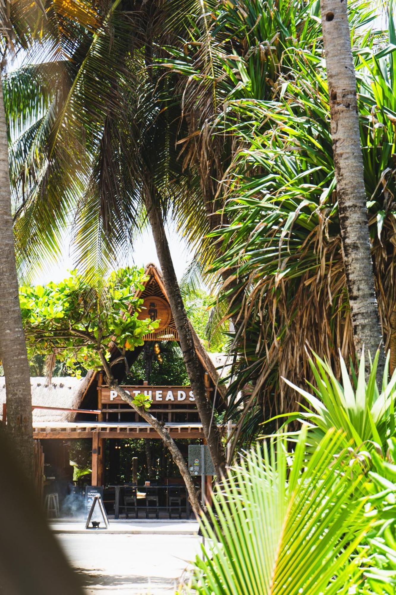 Tunich Jungle Cabanas Tulum Dış mekan fotoğraf