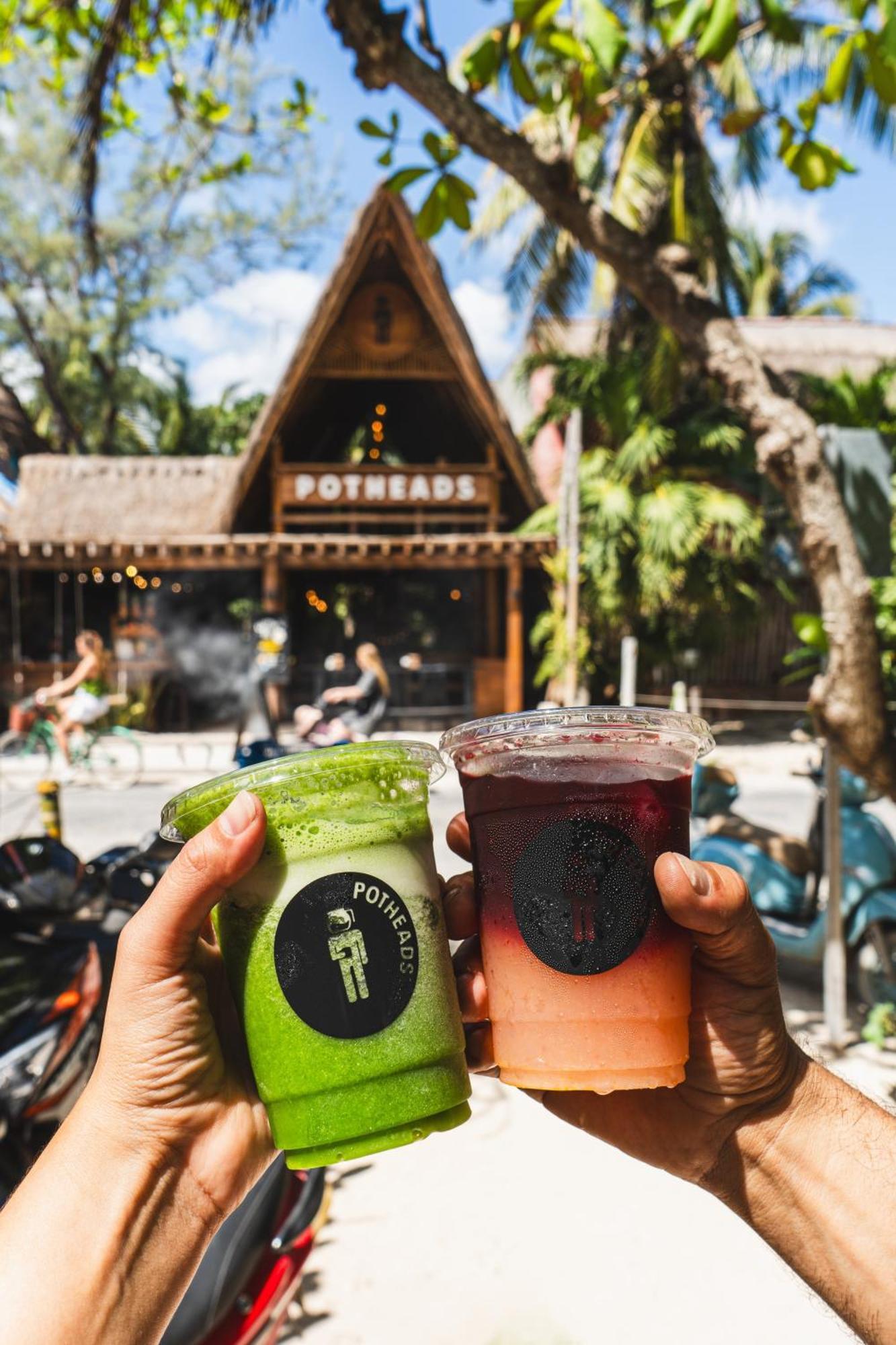 Tunich Jungle Cabanas Tulum Dış mekan fotoğraf