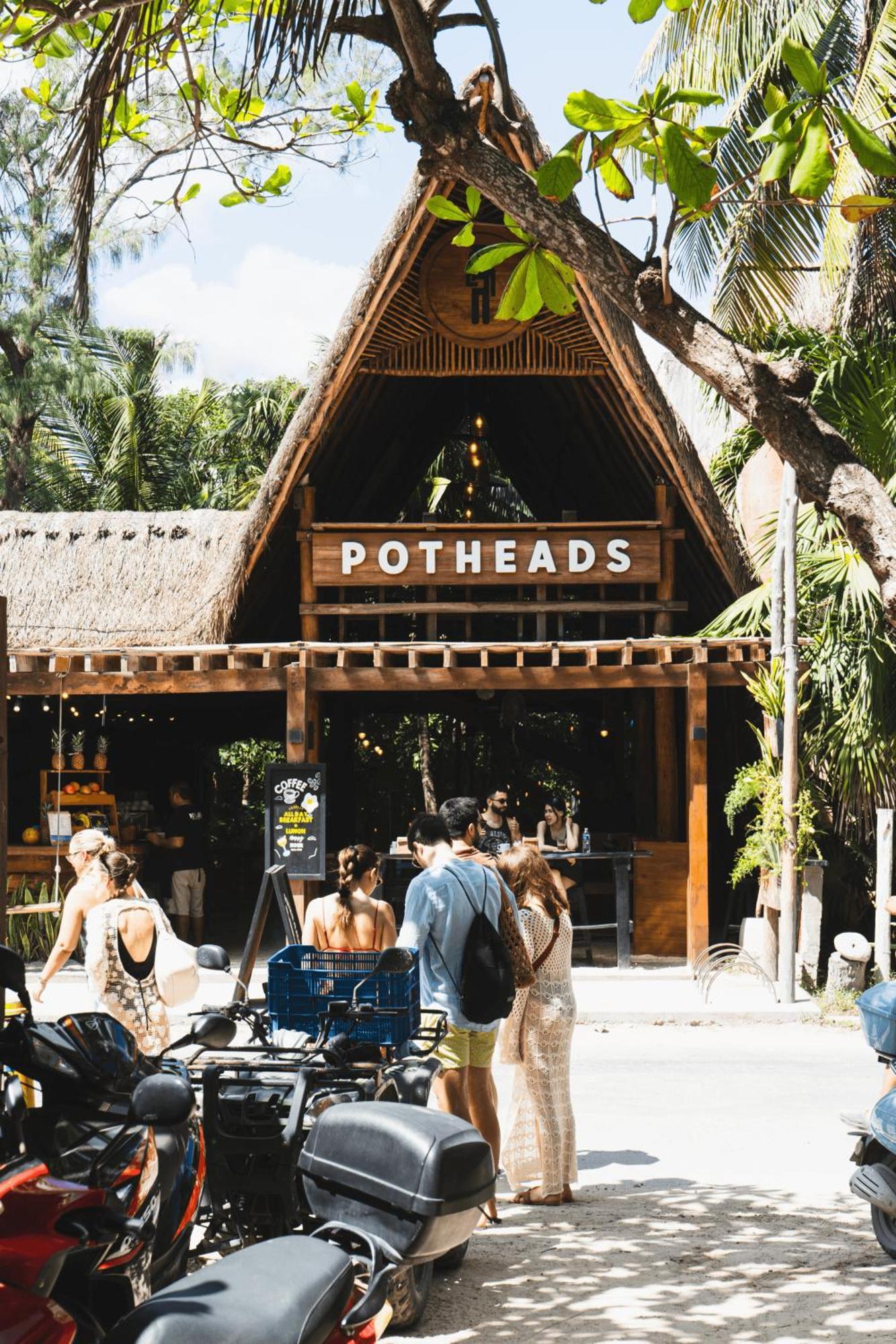 Tunich Jungle Cabanas Tulum Dış mekan fotoğraf