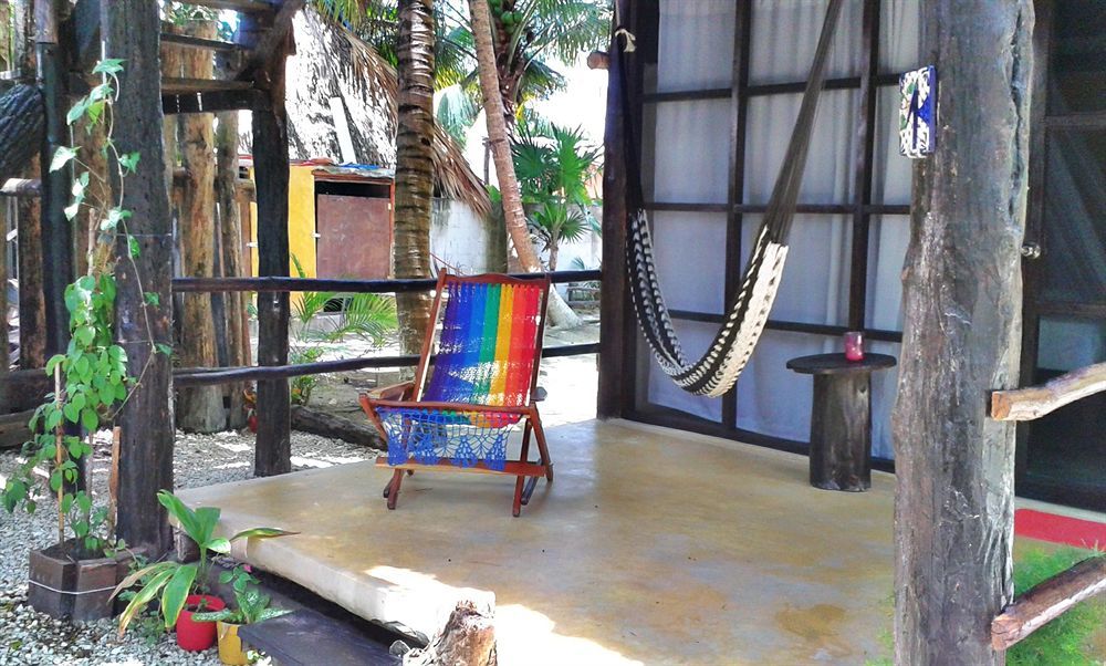 Tunich Jungle Cabanas Tulum Dış mekan fotoğraf