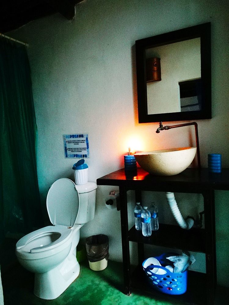 Tunich Jungle Cabanas Tulum Dış mekan fotoğraf