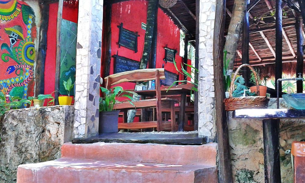 Tunich Jungle Cabanas Tulum Dış mekan fotoğraf