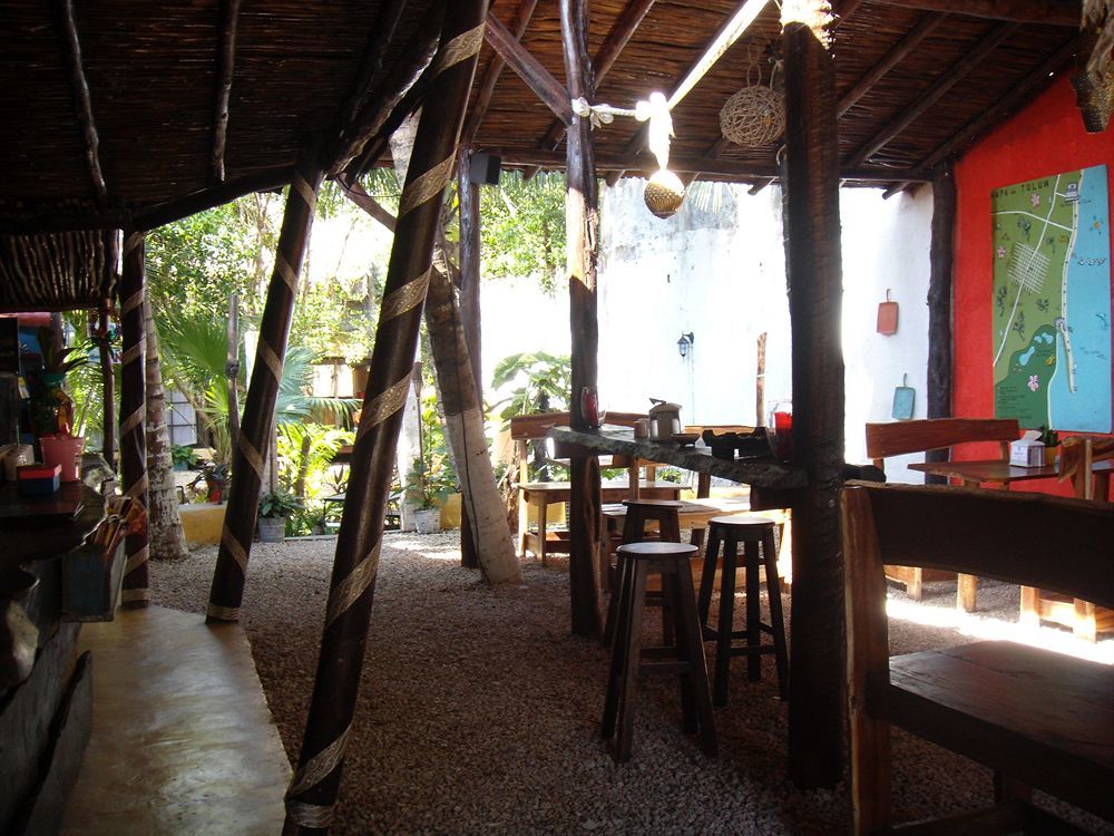 Tunich Jungle Cabanas Tulum Dış mekan fotoğraf
