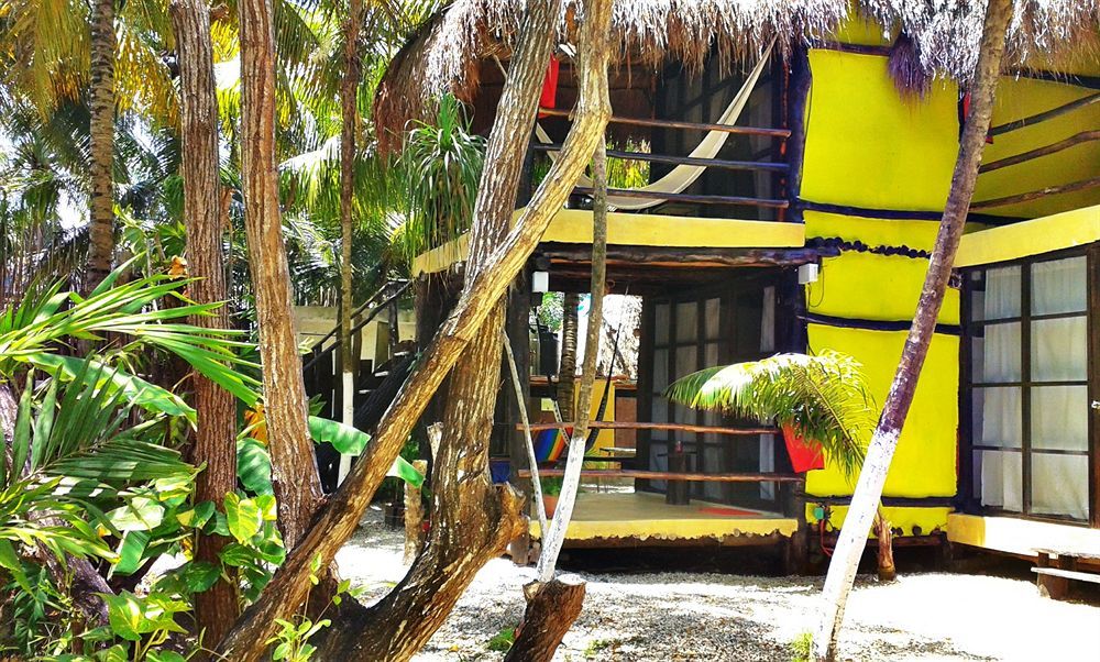 Tunich Jungle Cabanas Tulum Dış mekan fotoğraf