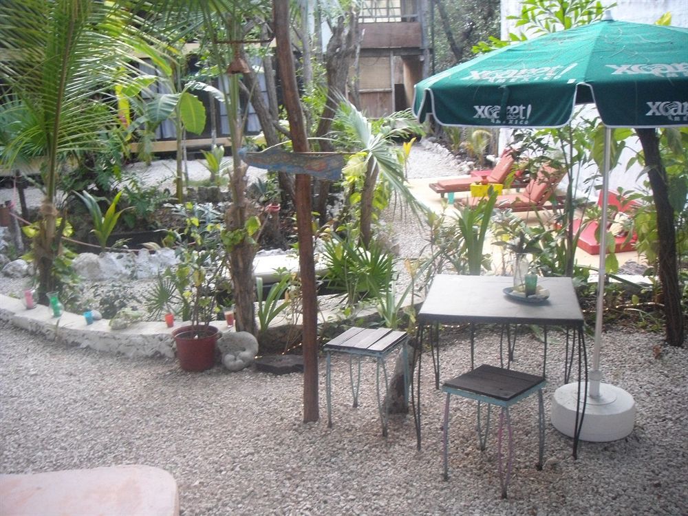 Tunich Jungle Cabanas Tulum Dış mekan fotoğraf