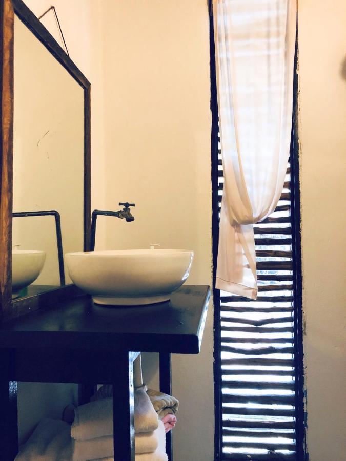 Tunich Jungle Cabanas Tulum Dış mekan fotoğraf
