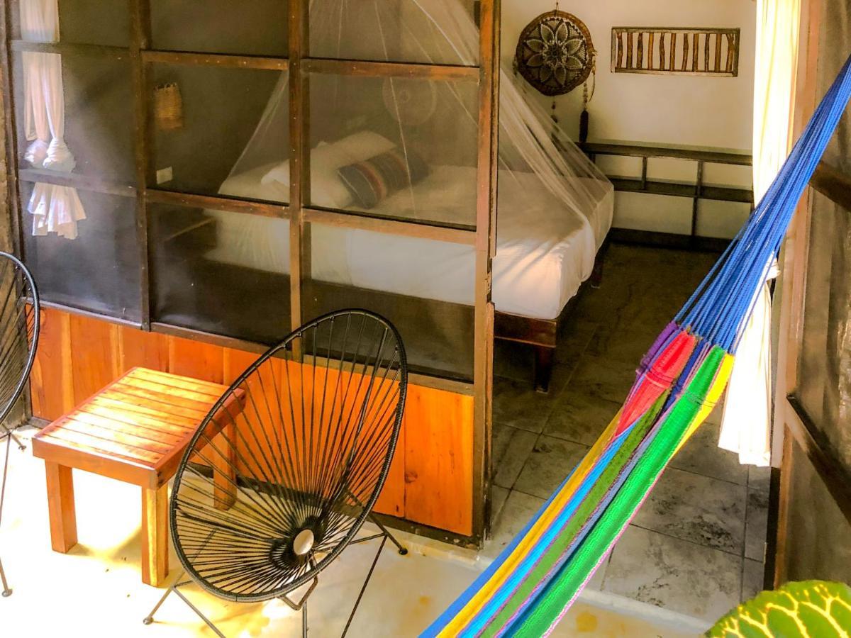 Tunich Jungle Cabanas Tulum Dış mekan fotoğraf